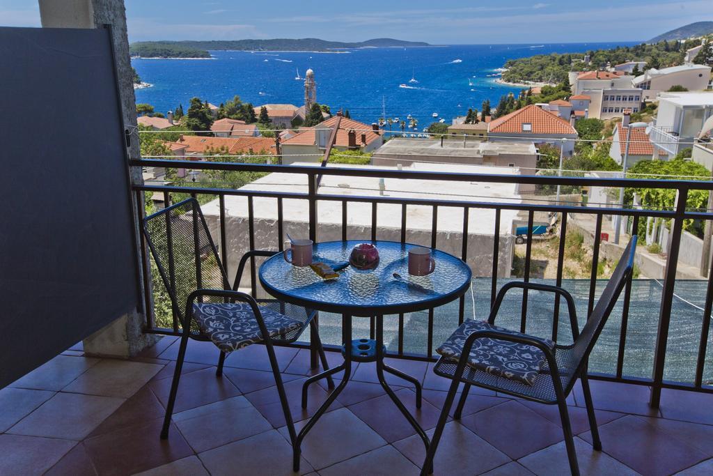 Apartma Ivusic *