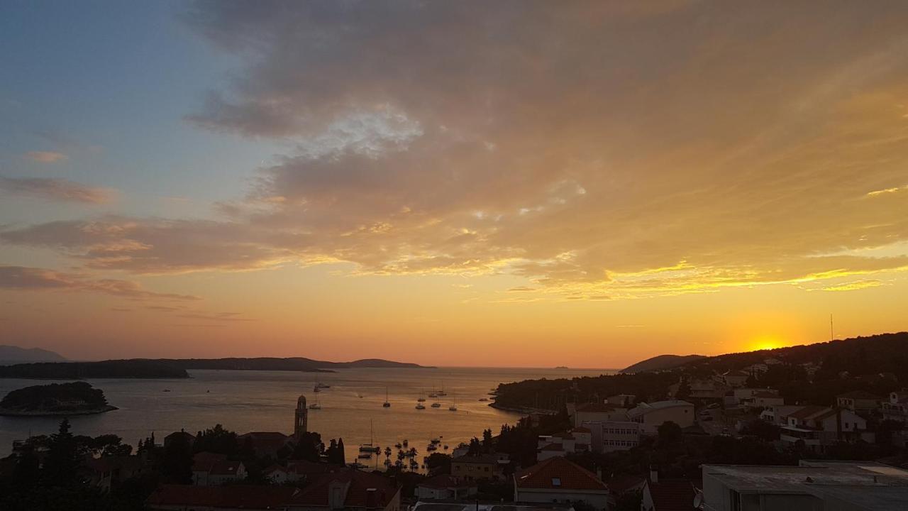 Apartma Ivusic Hvar Town